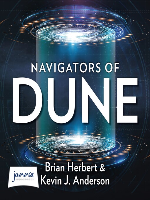 Cover image for Navigators of Dune